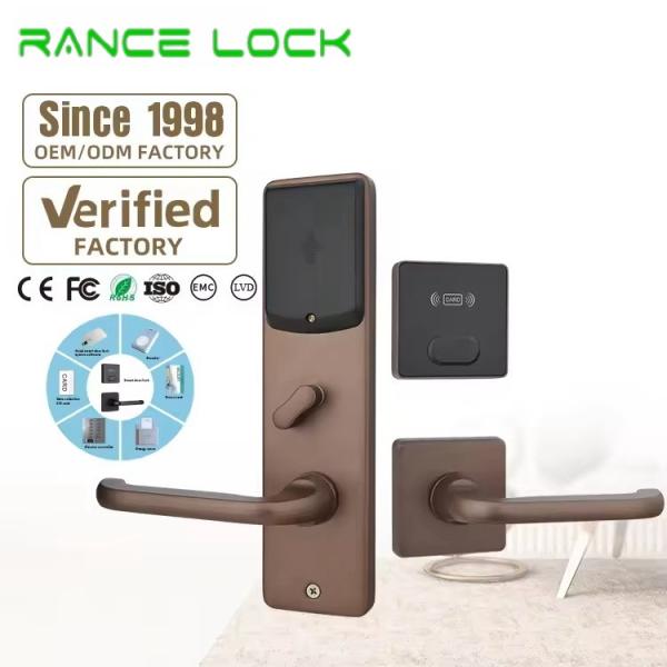 M1 Wifi Control Door Lock Grade C Automatic Door Lock With Password