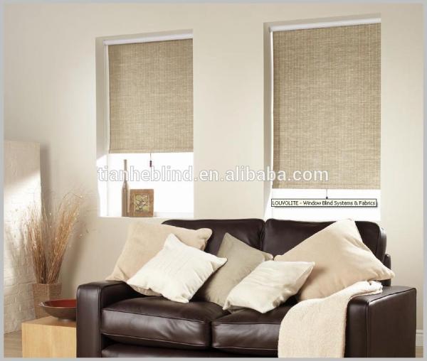 Factory directly Customized Motorized/Electric Blackout Sun Shading Window Roller Blinds