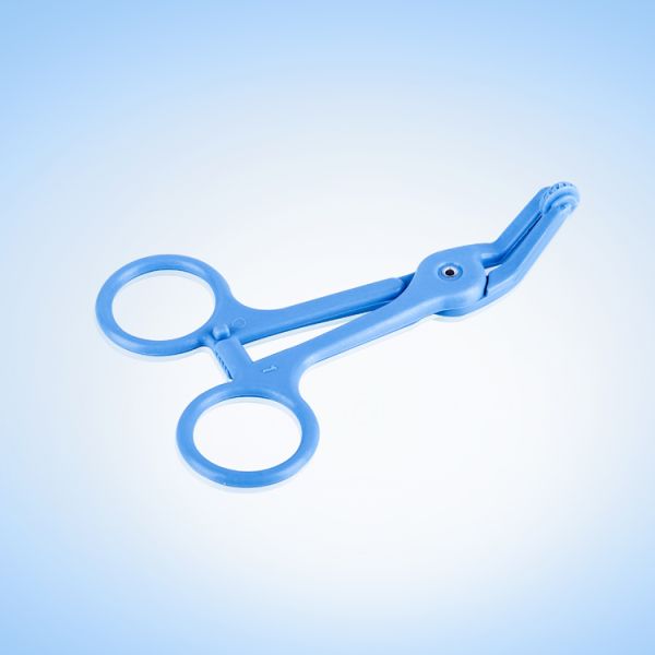 Sponge Holder Forceps Medical Disposable Hemostatic Plastic Dental tooth extraction Forceps