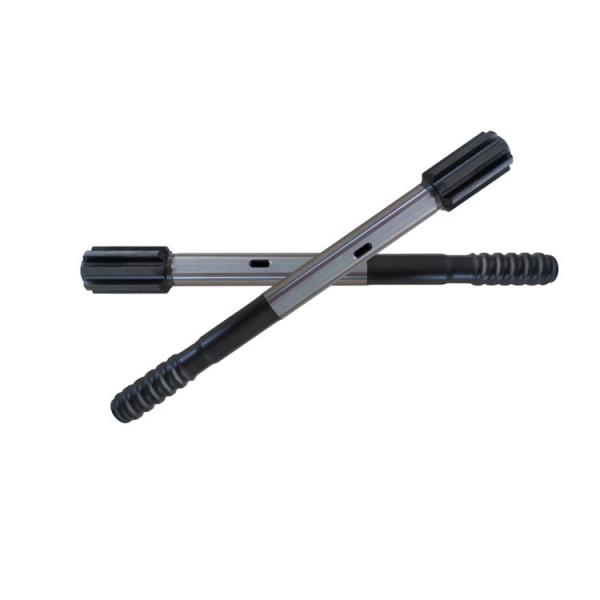 Structural Alloy Steel Montabert Rock Drill Bit Shank Adapter