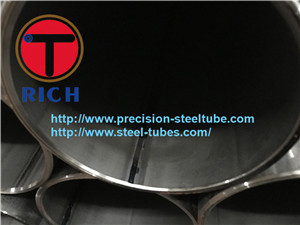 Q195 Q235B ERW/SSAW/LSAW soldó con autógena el tubo de acero GB/T3091TORICH