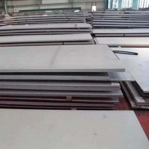Hot Rolled Carbon Steel Plates With 48 Inches Width Standard UNS