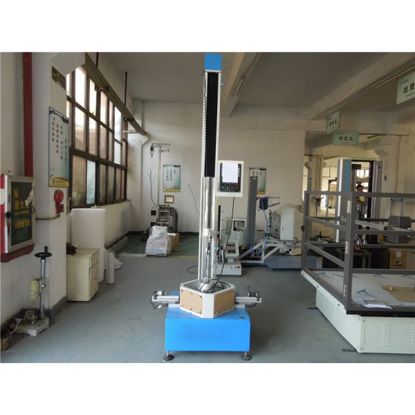 Film Impact Rubber Testing Machine , GB8809 Dupont Impact Tester