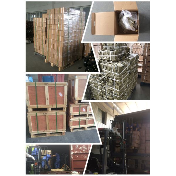 125КК - коробка передач обратного трицикла двигателя 200КК с подшипником 6205