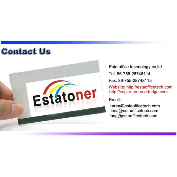 Magenta тонер лазера цвета Ricoh MPC3300 для фотокопировального устройствя aficio MPC2800