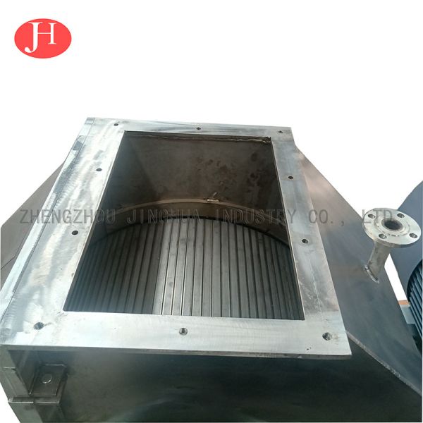 Customized Voltage Cassava Starch Processing Equipment Cassava Grater Machine
