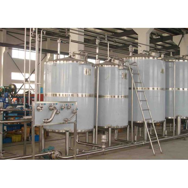 Fully Closed  Horizontal Storage Tank Polyethylene Storage Tanks For Olive Oil