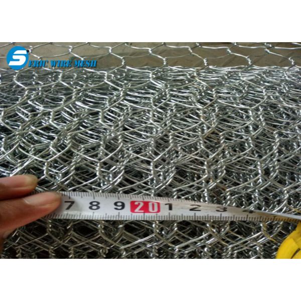 eric  hot dipped double twisted hexagonal wire mesh fishing wire mesh