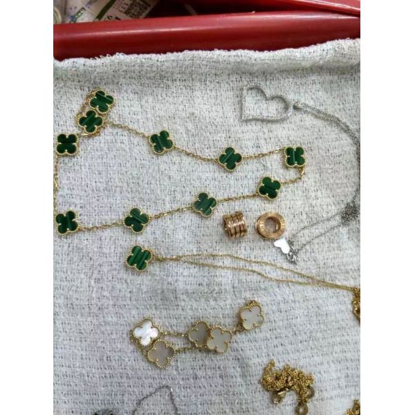 Shenzhen Wish Gold Diamond Jewelry Co., Ltd.