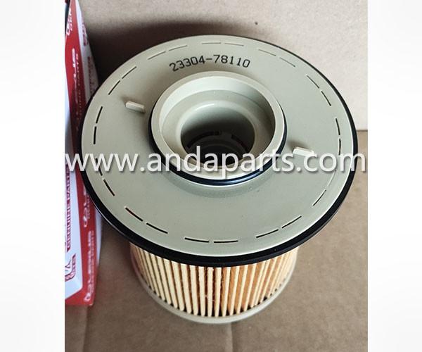 Good Quality Fuel Filter For TOYOTA 23304-78110