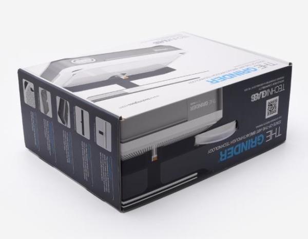 400gsm CCNB Recycled Paper Box Packaging , C1S Card Corrugated Cardboard Box