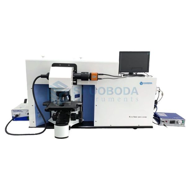 CRM-5 Confocal Raman Microscope CRM Raman Spectroscopy Machine