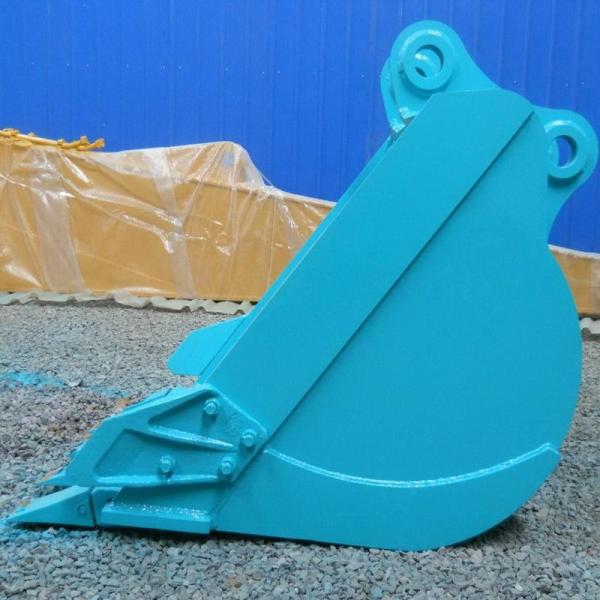 320c Excavator Attachment 0.8cbm OEM Heavy Duty Digging Rock Standard Backhoe Bucket Attachments