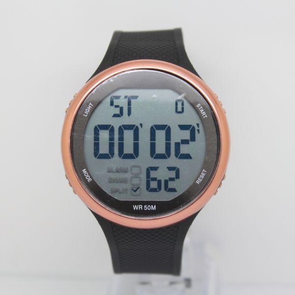 Top Newest Sports Military Wrist Watches for Men ,Chronograph Digital StopWatch Alarm Electronic Clock Watch