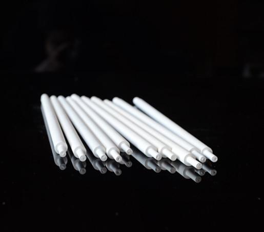 Fornalha elétrica de Rod Tube Rod Pipe For do tubo da cerâmica do nitreto de boro dos BN