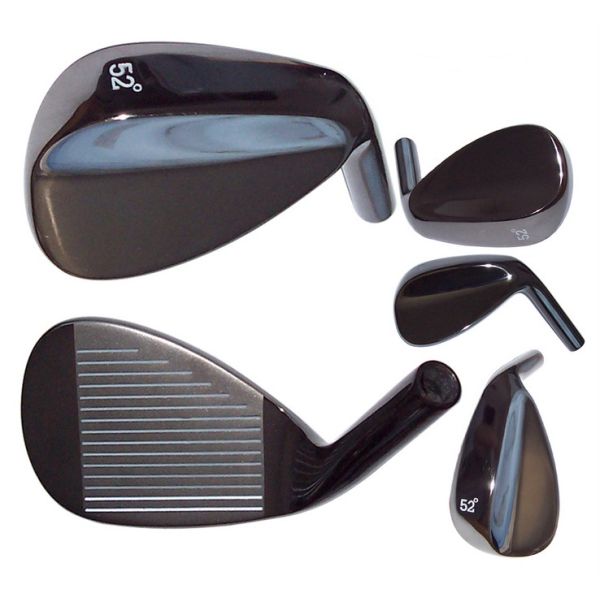 stainless steel golf wedge , golf club , premium wedge