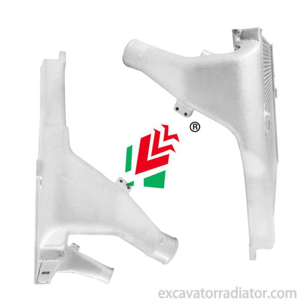 Isuzu Truck Intercooler C02151100 Heavy Duty Truck High Quality Intercooler Air Cooler