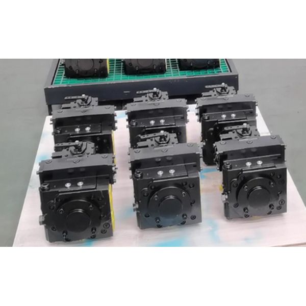 90ml/R Cotton Picker Hydraulic Motor Pump System Fully Replace Imported Products