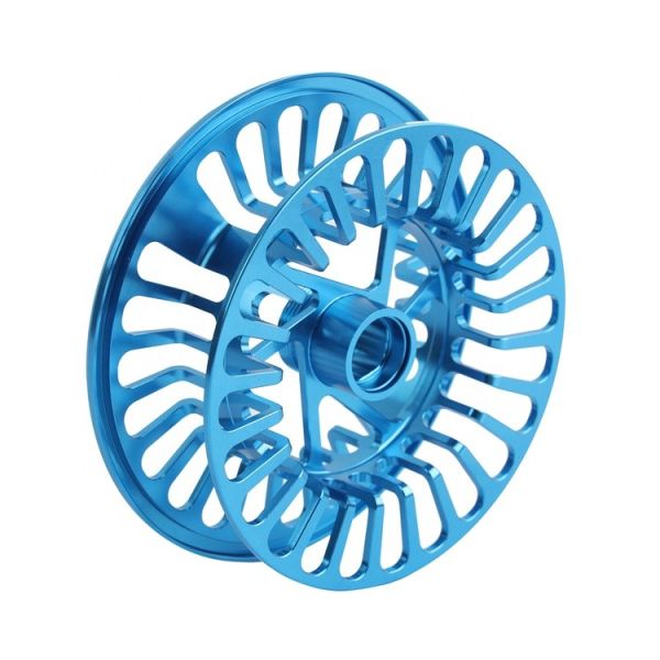 Yijin AL6063 крепко анодировало части подвергли механической обработке CNC, который алюминиевые