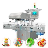 Tablette de 3mm comptant la sucrerie de machine de remplissage comptant la machine