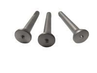 T-Bar Alta dureza resistente ao desgaste Blank End Mill para corte de metal