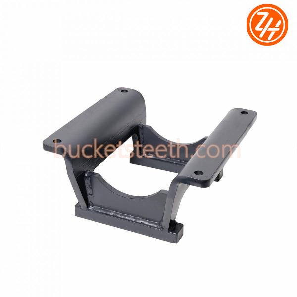 Q345B 200112-00073A DH220 Excavator Track Link Guard Doosan Digger Parts