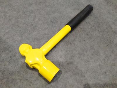 XL0052-1 Ball Hammer with steel handle, more safe and more durable
