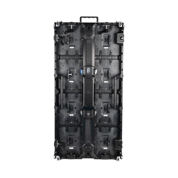 IRB Series Indoor Rental Display Screen Ultra-Smooth 7680 Hz Refresh Rate 500×1000 Mm Panels 600 Nits High Brightness for Stage & Events