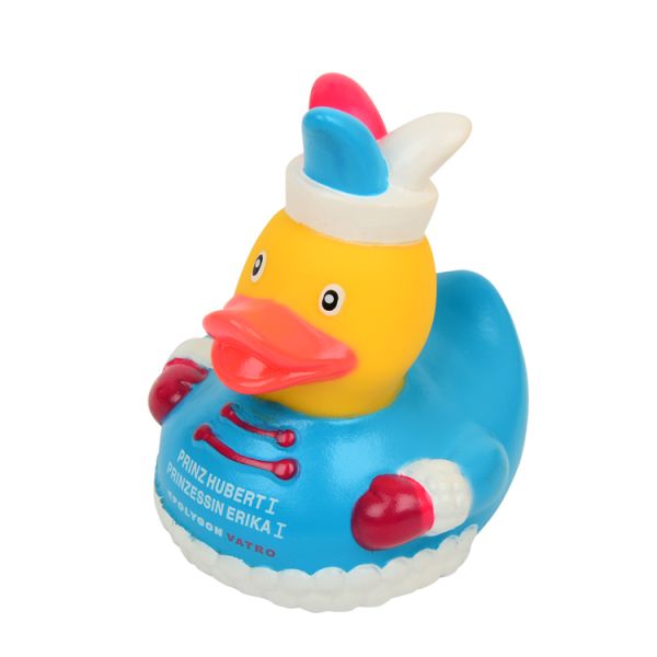 ECO Friendly Unique Bath Rubber Ducks / Bathtub Fun Bath Toys For Toddlers