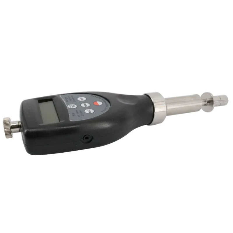 FHT-1122 Fruit Hardness Tester Penetrometer, Durometer with 7.9mm/11.1mm Tip Diameter 0.2~11.0 Kgf/Cm² Range and ±(1%H+0.1) Kgf/Cm² Accuracy