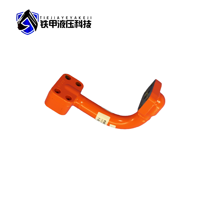 Economical and Practical DX200A Hydraulic System Distributor Bucket Pipe for Excavator