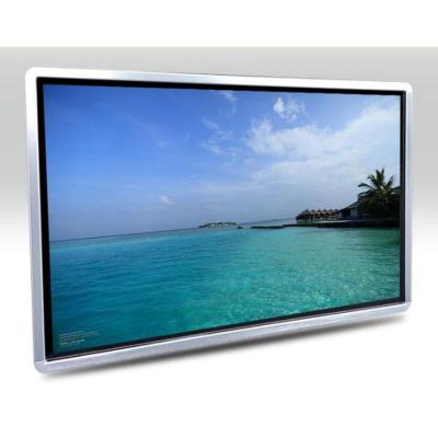 86 polegadas LCD LED touch Monitor smart board interactive whiteboard touchscreen publicidade sinalização suporte HDM1 DP entrada VGA