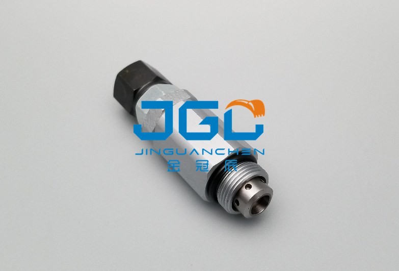 Parts SK60-3 Hydraulic Relief Valve YN22V00029F1 for excavator