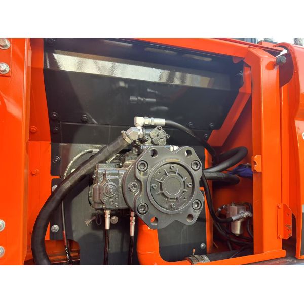 Used Doosan DX300LCA Excavator