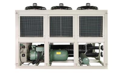 120 Ton Screw Compressor Chiller 100Tr Air Cooled Water Cooled
