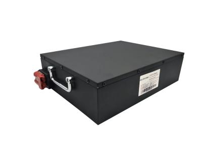 72v 45ah LiFePo4 Battery for AGVs Ensuring Long Shifts with Heavy Loads