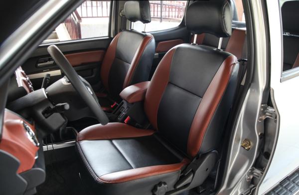 DONGFENG New RICH Pickup Truck/Turbocharged Engine/4WD, Diesel, 2500cc, Euro V, 6MT, Cargo size:1395*1390*430mm