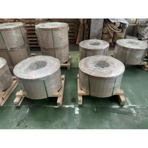 304 Ss Strip Coil Metal 201 304 410 430 Cold Rolled Stainless Steel Strip In Coil