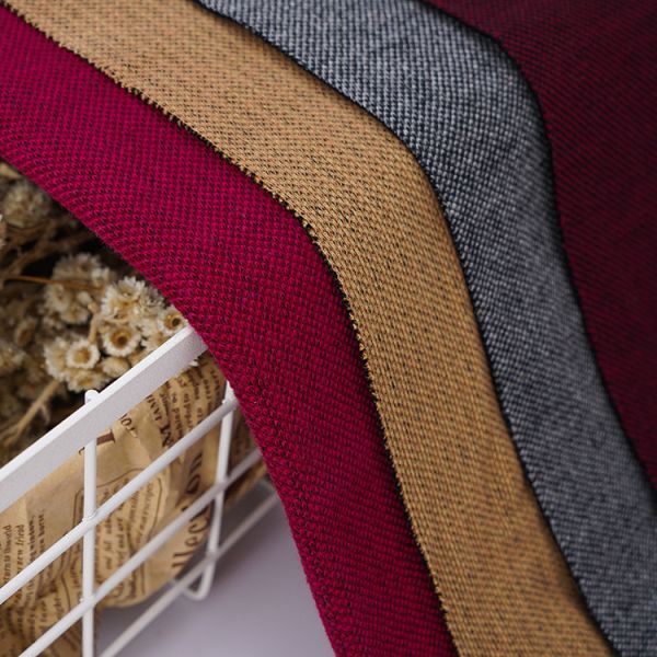 Трикотажные ткани из французского хлопка