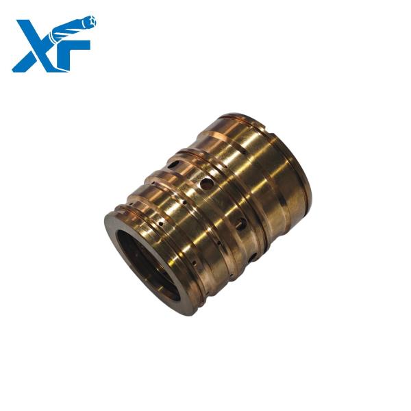 Wear Resistant Black Epiroc Spare Parts Atlas Rock Drill Machine Bushing 3115535802
