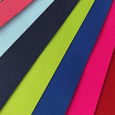 Bags Material Polyester Oxford Fabric 600D PU Coating 260gsm Oxford Cloth