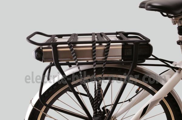 36V 350W Mid Drive Mountain E Bike 700C Electric Front Wheel