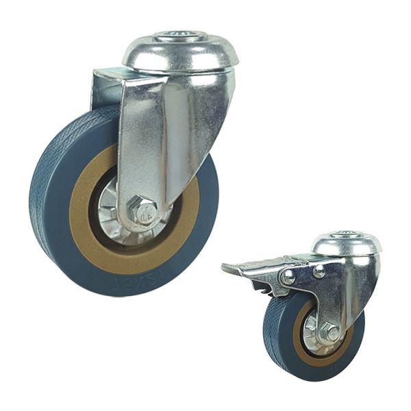 2,5 медленно двиньте голубые рицинусы PVC поверните на шарнирах оптовые продажи рицинусов обязанности света Econormical плиты