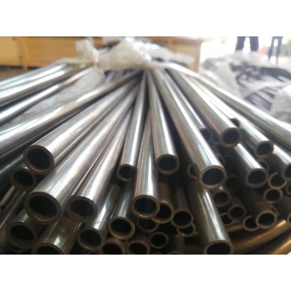 UNS N04400 ASTM B165 Nickel Copper Tubing