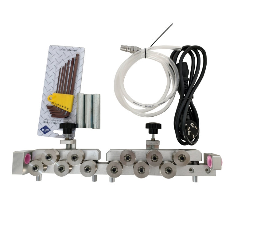 High Output 800W Wire Stripper Machine with 7 Inch PLC Screen for 800-1500pcs/hour Wire Harness Processing