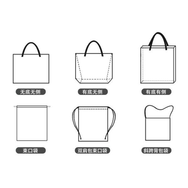 Custom Logo Linen Round Bottom Portable Rabbit Ear Easter Basket Bag with and Newest Style