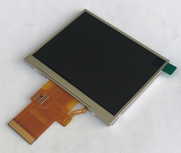 Exposição de HX8238D TFT LCD