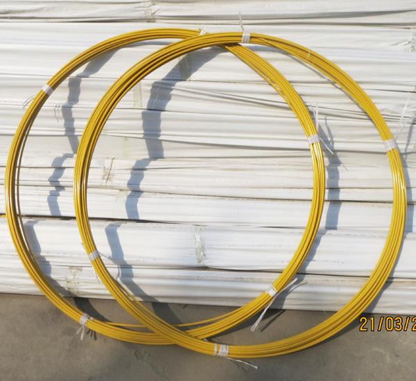 Lightweight and Portable Colorful Fiberglass Reinforced Plastic Tent Poles for Travel