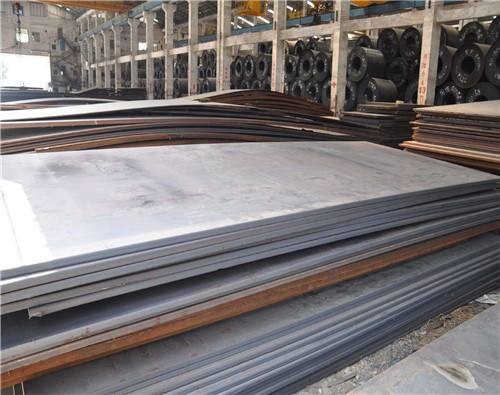 High Strength Steel Plate JIS G3103 SB480 Pressure Vessel And Boiler Steel Plate