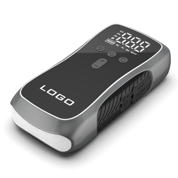 Multi FunctionCar Emergency Jump Starter 12V 8000mAh 10000mAh 12000mAh Emergency Start Power Supply